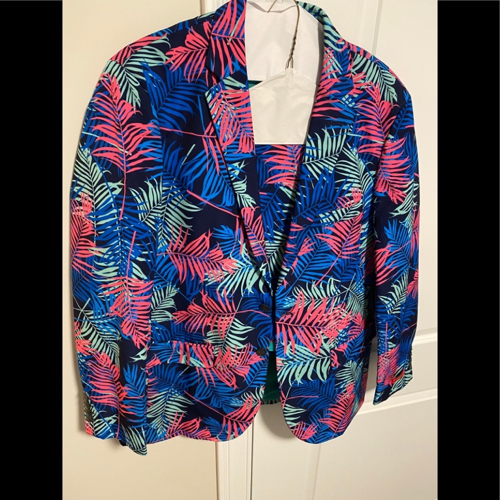 Shinesty party suit